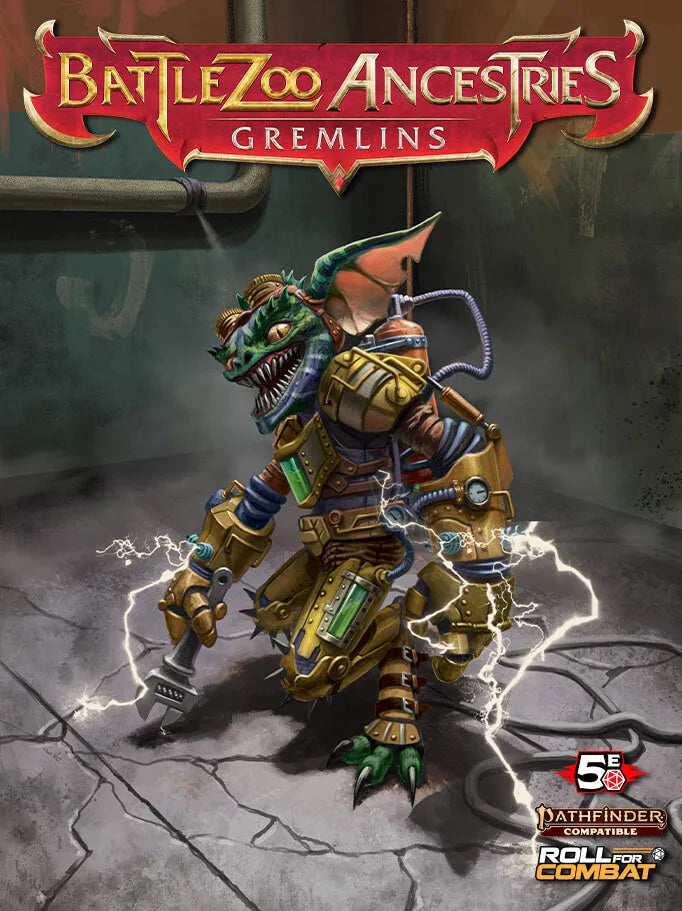 Battlezoo Ancestries: Classic Creatures PDF (Online Order Only)