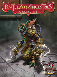 Battlezoo Ancestries: Classic Creatures PDF (Online Order Only)