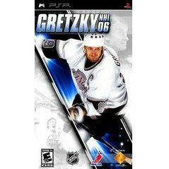 Gretzky NHL 06 - PSP (Online Order Only)