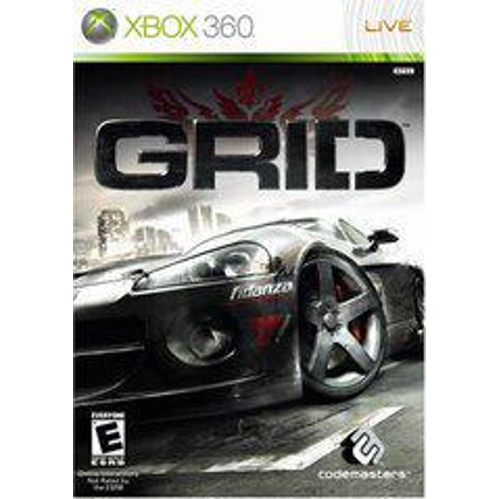Grid - Xbox 360 (Online Order Only)