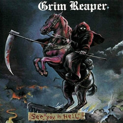 See You In Hell (Colored Vinyl, Gray) [Import] [Vinyl] (ONLINE ORDER ONLY)