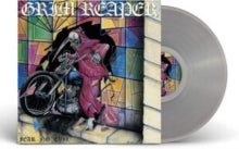 Fear No Evil (Colored Vinyl, Clear) [Import] [Vinyl] (ONLINE ORDER ONLY)