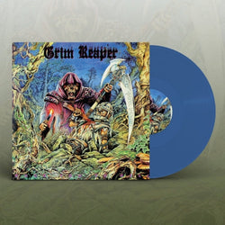 Rock You To Hell (Colored Vinyl, Blue) [Import] [Vinyl] (ONLINE ORDER ONLY)