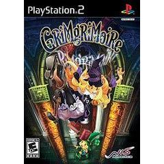 Grim Grimoire - PlayStation 2 (Online Order Only)