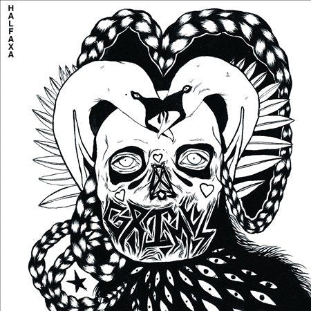 HALFAXA [Vinyl] (ONLINE ORDER ONLY)