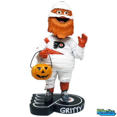 NHL Holiday Mascot Bobbleheads (ONLINE ORDER ONLY)