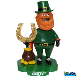 NHL Holiday Mascot Bobbleheads (ONLINE ORDER ONLY)