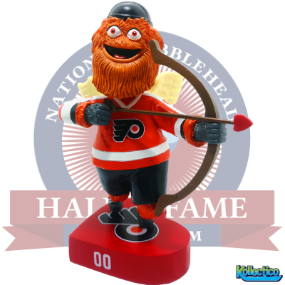NHL Holiday Mascot Bobbleheads (ONLINE ORDER ONLY)