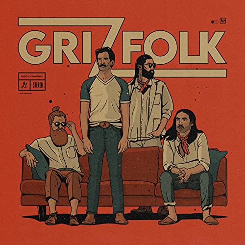 Grizfolk [CD] (ONLINE ORDER ONLY)