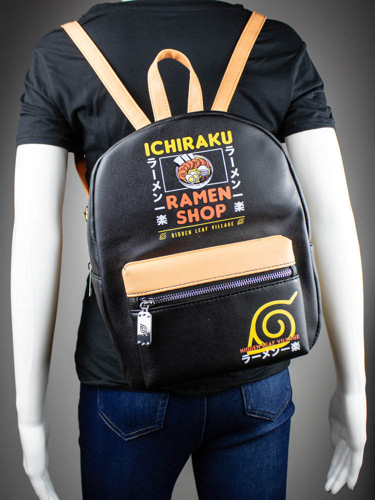 Ichiraku Ramen Shop (Naruto Shippuden) Mini Backpack (Online Order Only)