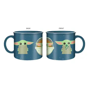 Grogu Star Wars The Mandalorian 20oz. Mug (ONLINE ORDER ONLY)