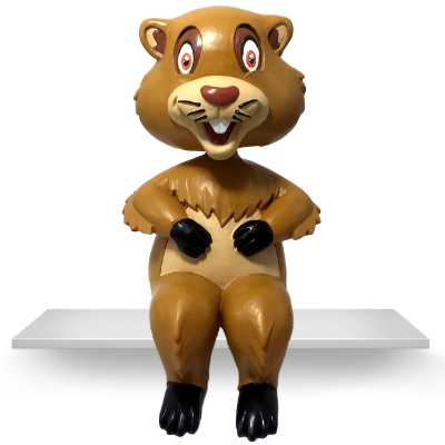 Mantle Mates Bobbleheads (ONLINE ORDER ONLY)