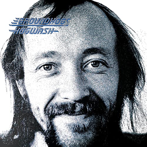 Hogwash (BLUE VINYL) [Vinyl] (ONLINE ORDER ONLY)