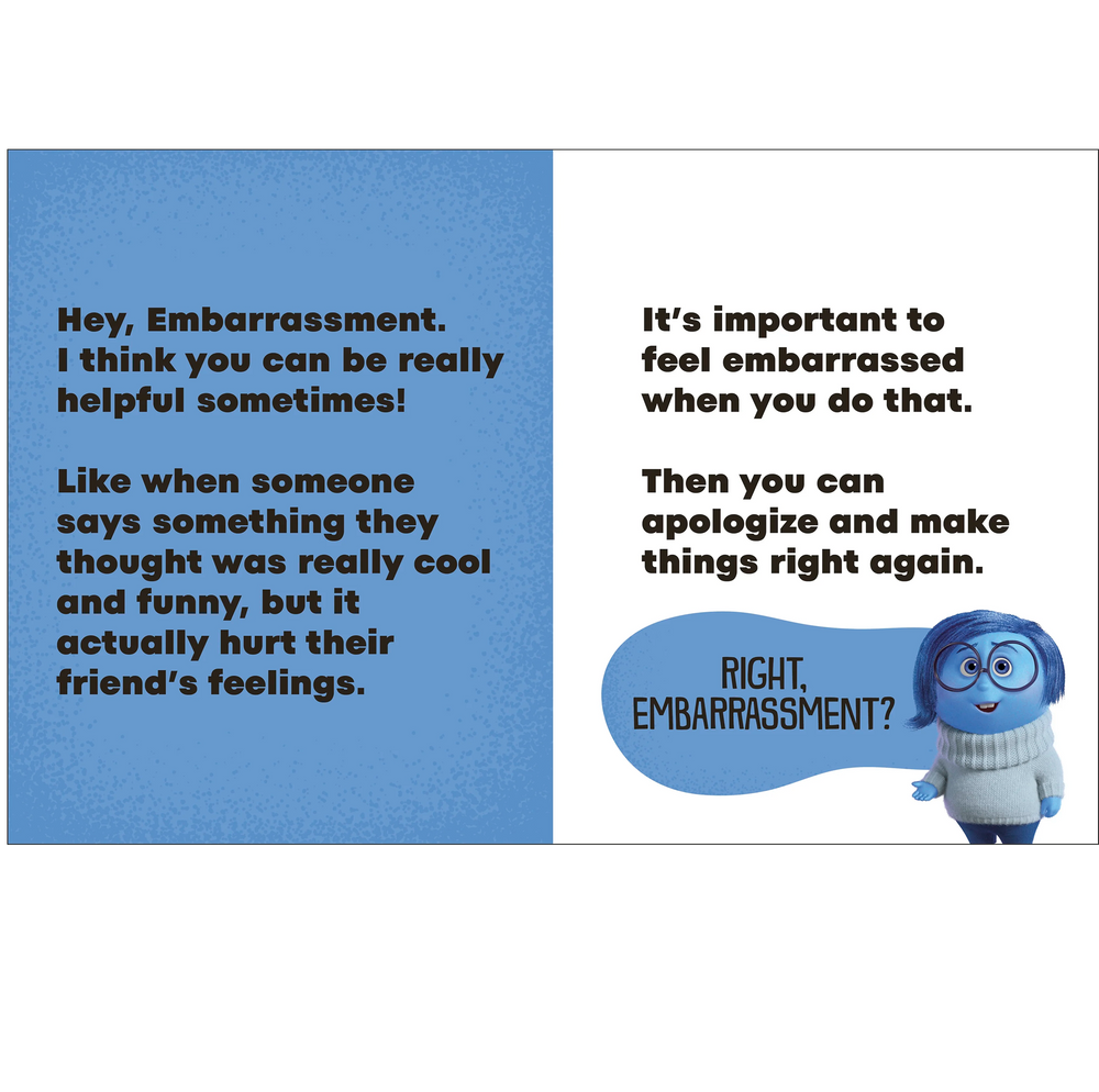 Disney Inside Out 2 Hello, Im Embarrassment (ONLINE ORDER ONLY)