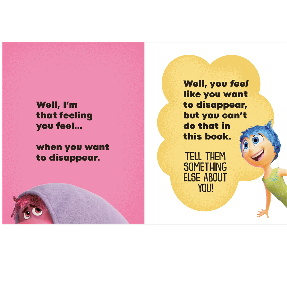 Disney Inside Out 2 Hello, Im Embarrassment (ONLINE ORDER ONLY)