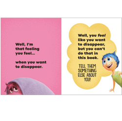 Disney Inside Out 2 Hello, Im Embarrassment (ONLINE ORDER ONLY)