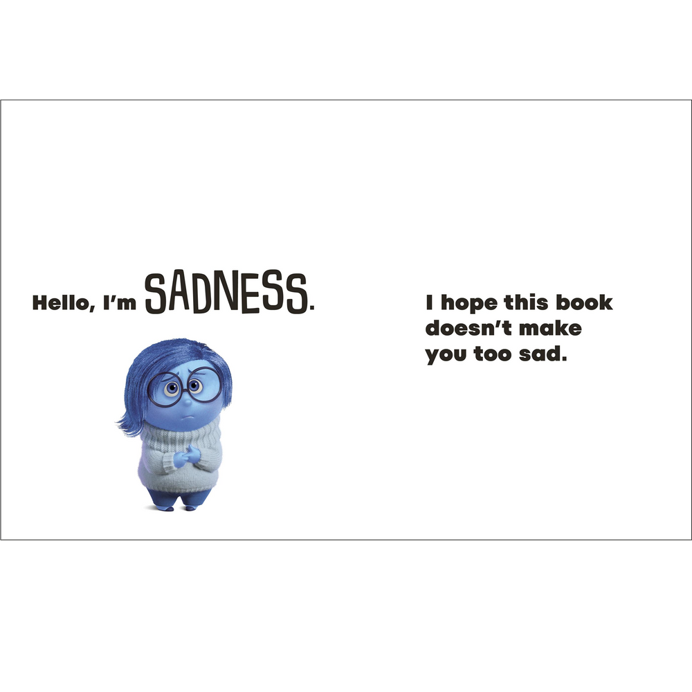Disney Inside Out 2 Hello, Im Sadness (ONLINE ORDER ONLY)