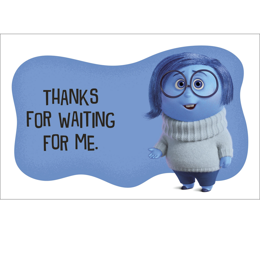 Disney Inside Out 2 Hello, Im Sadness (ONLINE ORDER ONLY)