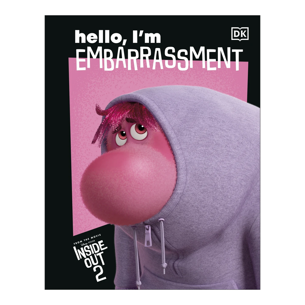 Disney Inside Out 2 Hello, Im Embarrassment (ONLINE ORDER ONLY)