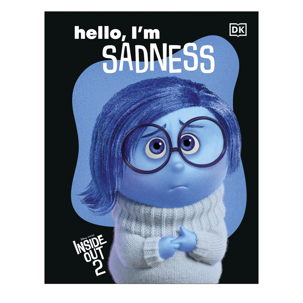 Disney Inside Out 2 Hello, Im Sadness (ONLINE ORDER ONLY)
