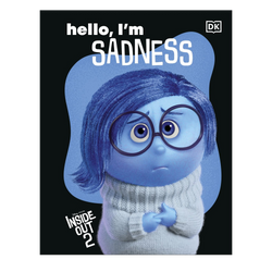 Disney Inside Out 2 Hello, Im Sadness (ONLINE ORDER ONLY)