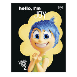 Disney Inside Out 2 Hello, Im Joy (ONLINE ORDER ONLY)