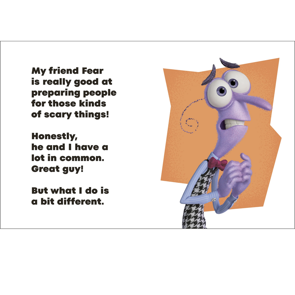 Disney Inside Out 2 Hello, Im Anxiety (ONLINE ORDER ONLY)