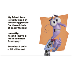 Disney Inside Out 2 Hello, Im Anxiety (ONLINE ORDER ONLY)