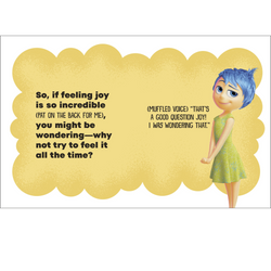 Disney Inside Out 2 Hello, Im Joy (ONLINE ORDER ONLY)