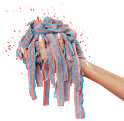 Sour Strips Double Berry (104g) (ONLINE ORDER ONLY)
