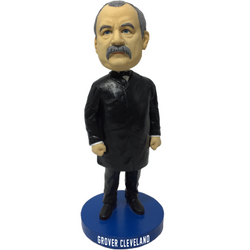Presidential Bobbleheads - The Neglected Presidents (ONLINE ORDER ONLY)