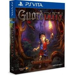Guard Duty [Limited Edition] - PlayStation Vita (Online Order Only)
