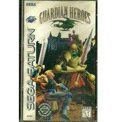 Guardian Heroes - Sega Saturn (LOOSE) (Online Order Only)