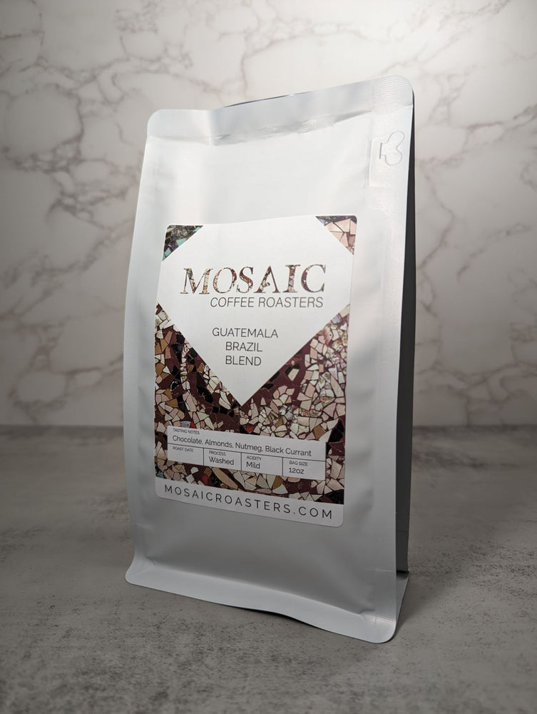HOUSE BLEND: GUATEMALA/BRAZIL (ONLINE ORDER ONLY)