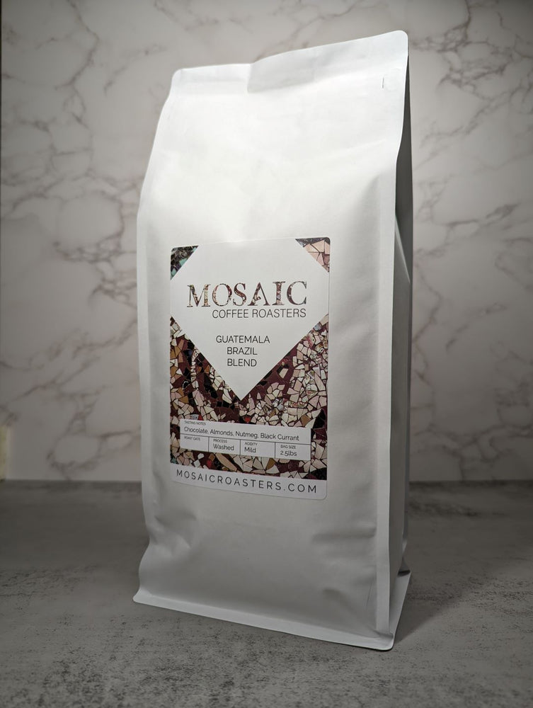 HOUSE BLEND: GUATEMALA/BRAZIL (ONLINE ORDER ONLY)