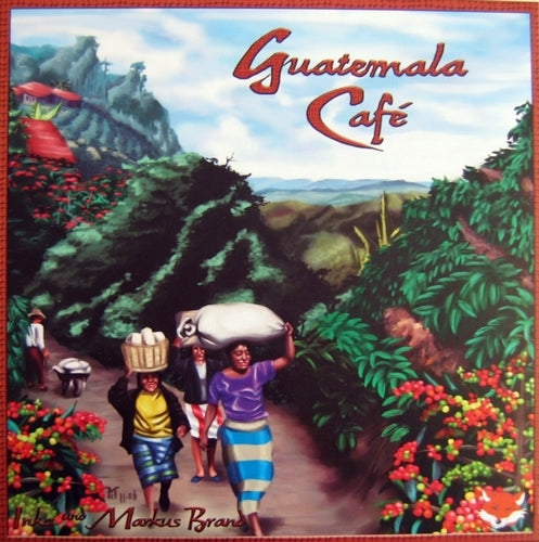 Guatemala Café (ONLINE ORDER ONLY)