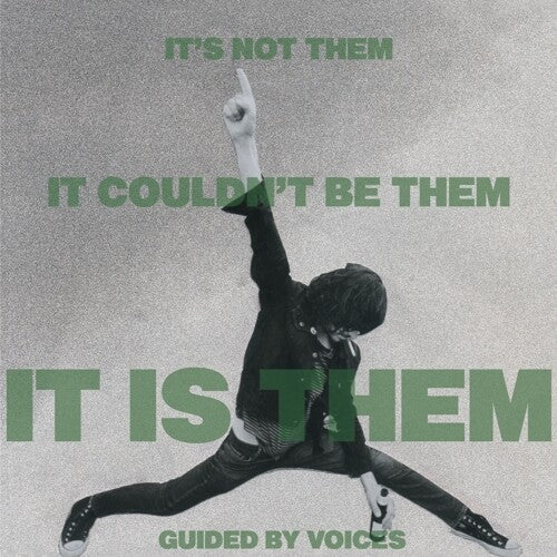 It's Not Them. It Couldn't Be Them. It Is Them! [Vinyl] (ONLINE ORDER ONLY)