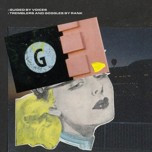 Tremblers And Goggles By Rank [Vinyl] (ONLINE ORDER ONLY)