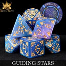 Guiding Stars - 7 Dice Set (ONLINE ORDER ONLY)