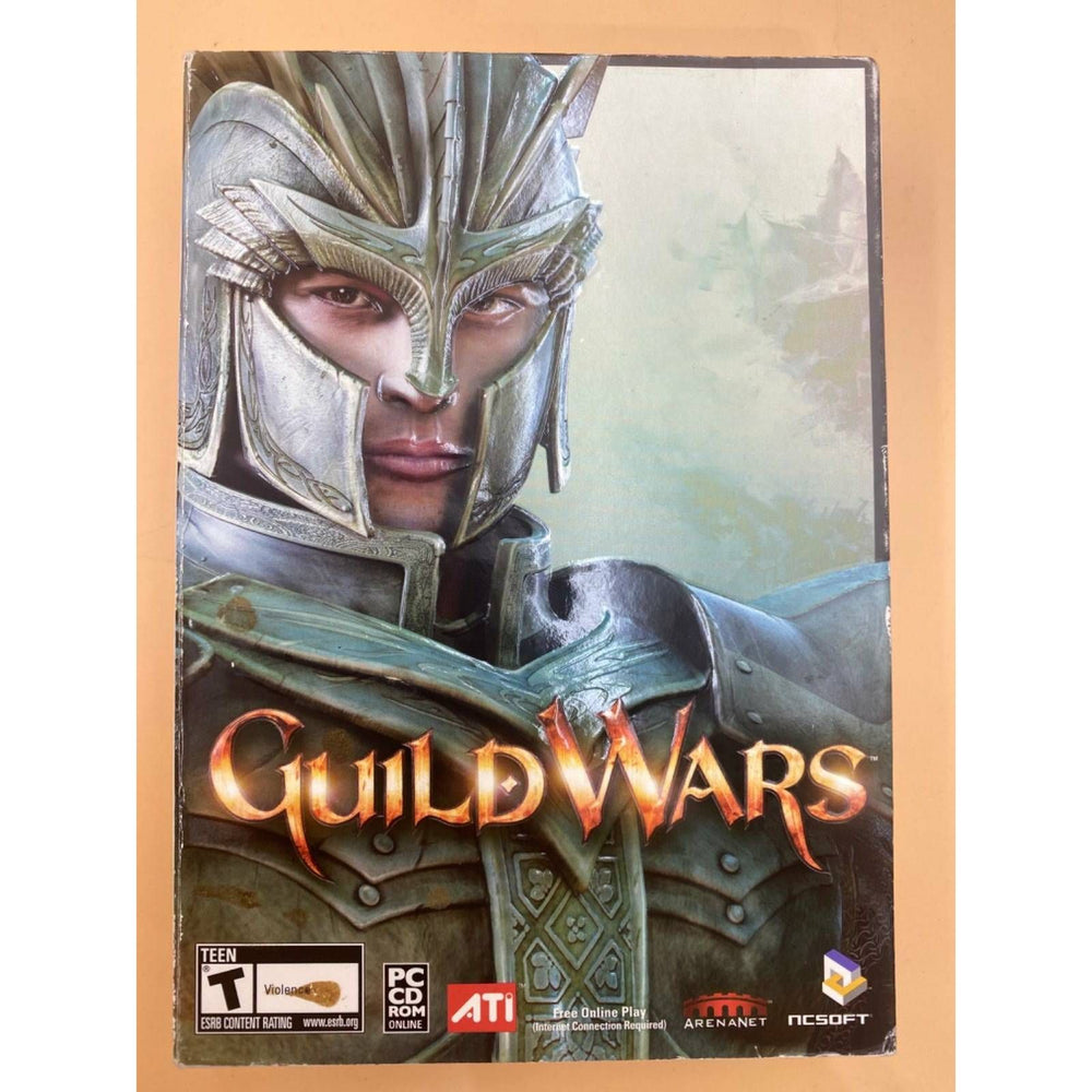 Guild Wars - PC (Online Order Only)
