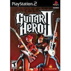 Guitar Hero II - PlayStation 2 (Online Order Only)