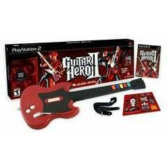 Guitar Hero II [Guitar Bundle] - PlayStation 2 (Online Order Only)