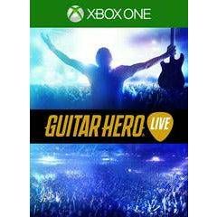 Guitar Hero Live (Game ONLY) - Xbox One (Online Order Only)
