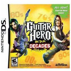 Guitar Hero On Tour Decades - Nintendo DS (Online Order Only)