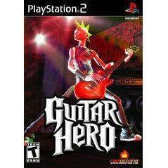 Guitar Hero - PlayStation 2 (Online Order Only)