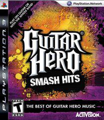Guitar Hero Smash Hits - Playstation 3 (ONLINE ORDER ONLY)