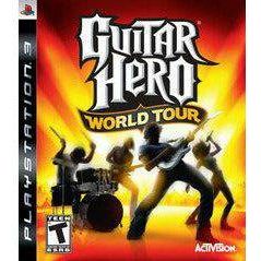 Guitar Hero World Tour - PlayStation 3 (Online Order Only)