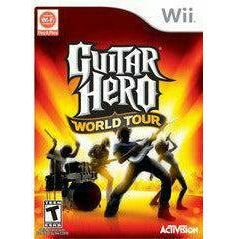 Guitar Hero World Tour - Wii (Online Order Only)