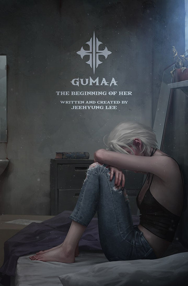 Gumaa #1 B Jeehyung Lee Variant (08/31/2022) (ONLINE ORDER ONLY)