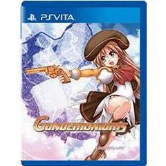 Gundemoniums - PAL PlayStation Vita (Online Order Only)